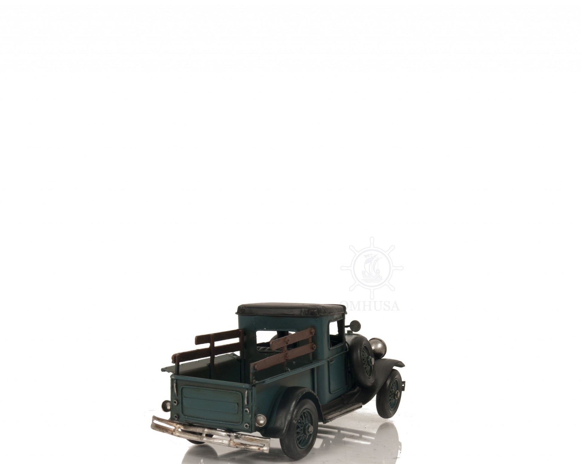 c1928 Ford Model A Pickup Sculpture By Homeroots | Sculptures | Modishstore - 4