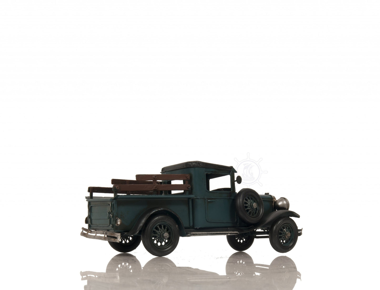 c1928 Ford Model A Pickup Sculpture By Homeroots | Sculptures | Modishstore - 8