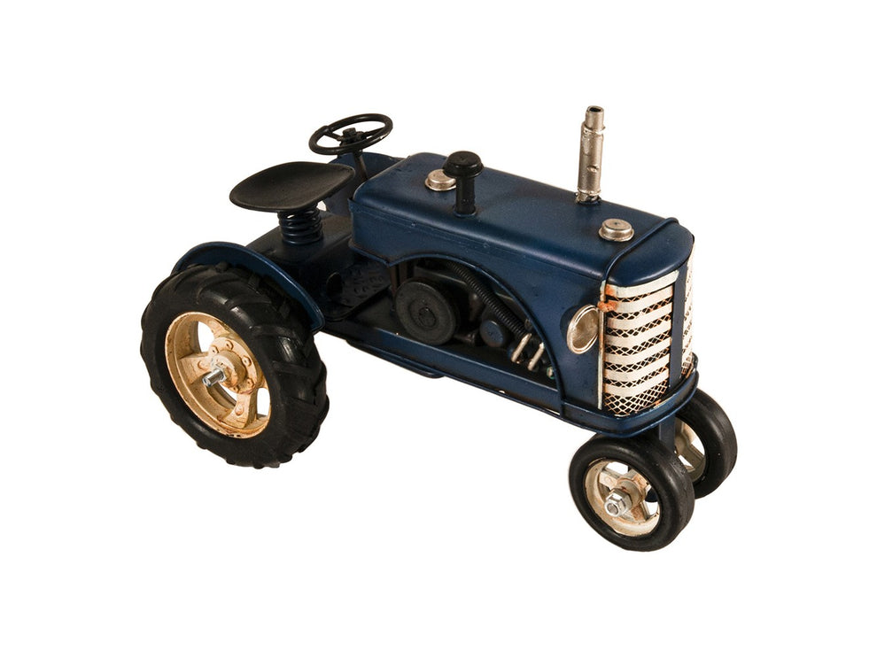 c1956 Massey Harris 333 Tractor Sculpture By Homeroots | Sculptures | Modishstore - 3