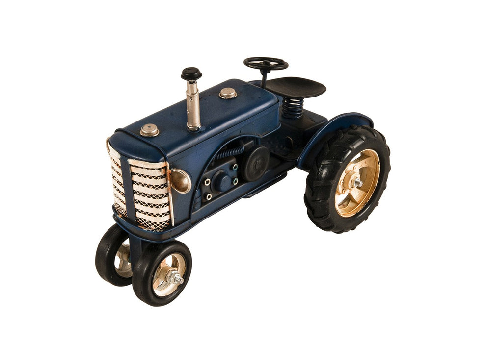c1956 Massey Harris 333 Tractor Sculpture By Homeroots | Sculptures | Modishstore - 5
