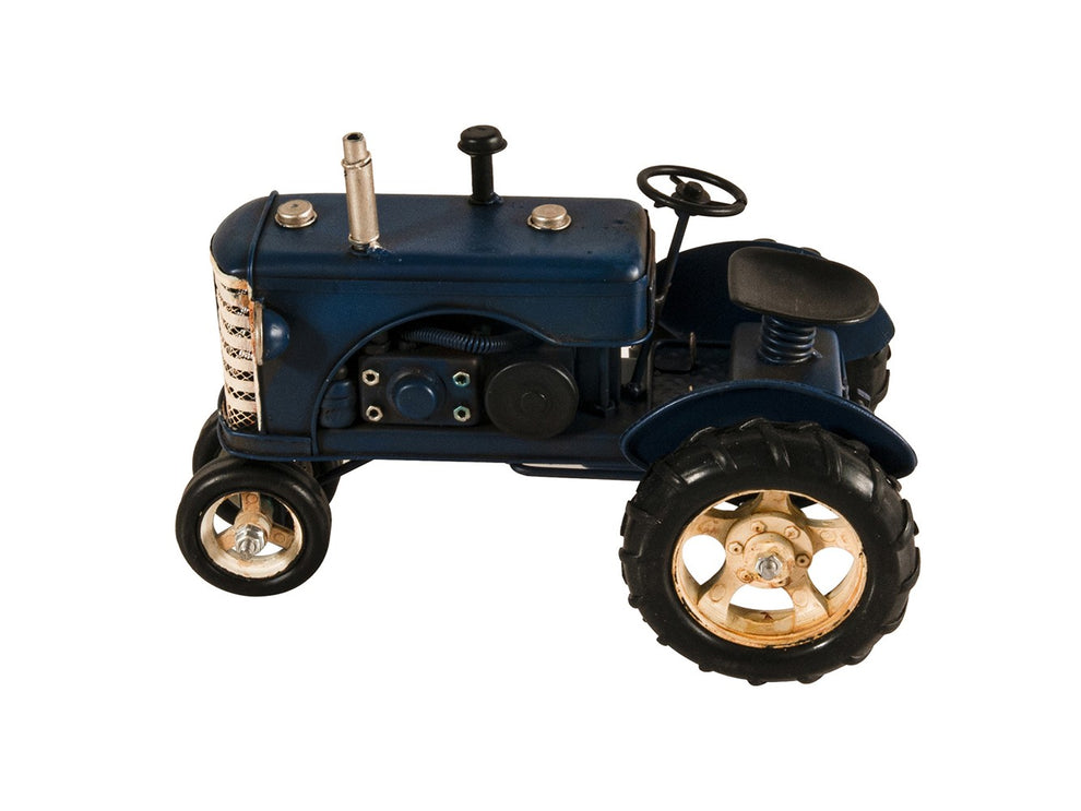 c1956 Massey Harris 333 Tractor Sculpture By Homeroots | Sculptures | Modishstore - 6