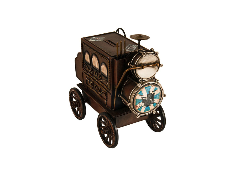 Music Car Coin Bank By Homeroots | Sculptures | Modishstore - 6