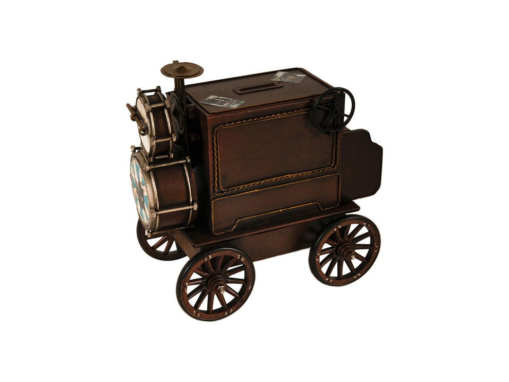 Music Car Coin Bank By Homeroots | Sculptures | Modishstore - 8