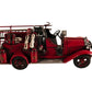 1910's Fire Engine Truck By Homeroots | Sculptures | Modishstore