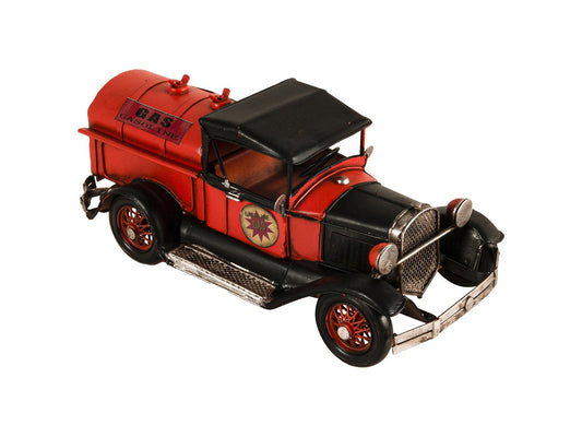 c1930 Ford AA Fuel Tanker Sculpture By Homeroots | Sculptures | Modishstore