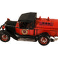 c1930 Ford AA Fuel Tanker Sculpture By Homeroots | Sculptures | Modishstore - 4