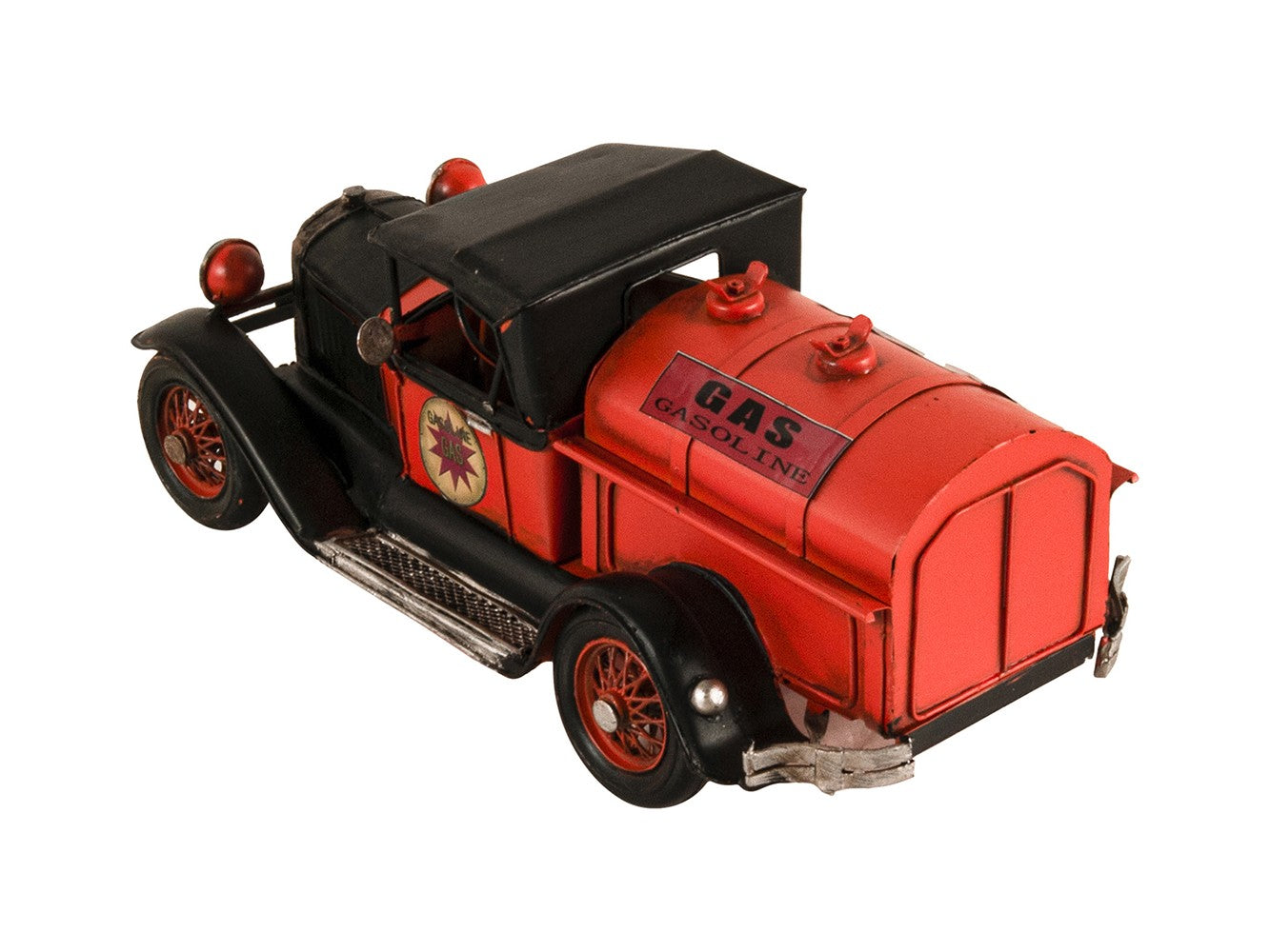 c1930 Ford AA Fuel Tanker Sculpture By Homeroots | Sculptures | Modishstore - 5