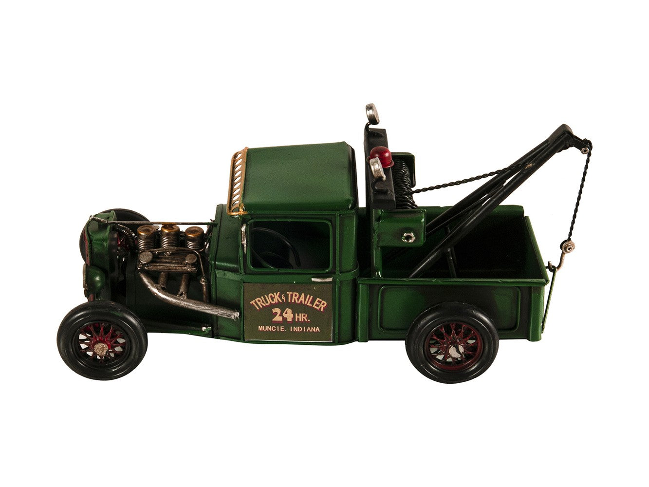 c1918 Tow Truck Sculpture By Homeroots | Sculptures | Modishstore