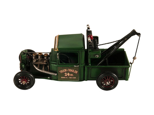 c1918 Tow Truck Sculpture By Homeroots | Sculptures | Modishstore