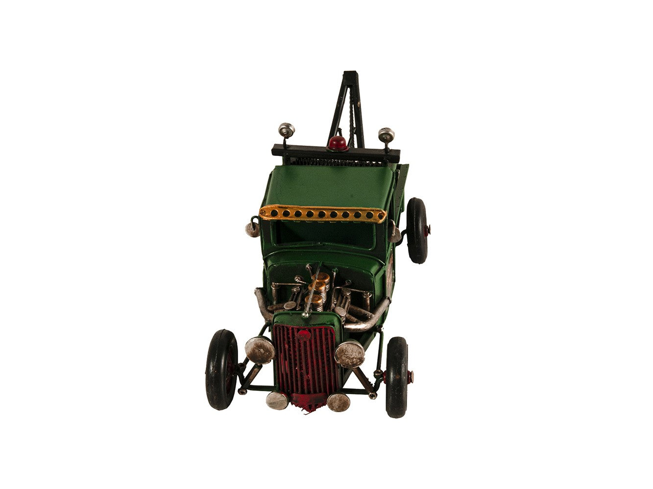 c1918 Tow Truck Sculpture By Homeroots | Sculptures | Modishstore - 2