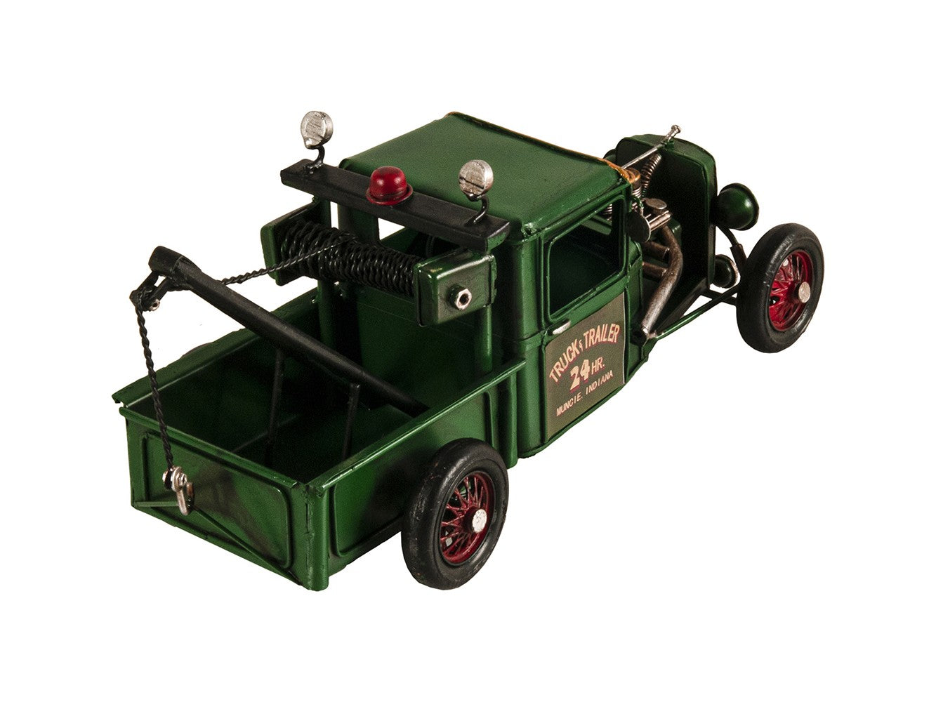 c1918 Tow Truck Sculpture By Homeroots | Sculptures | Modishstore - 5