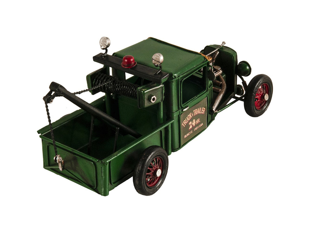 c1918 Tow Truck Sculpture By Homeroots | Sculptures | Modishstore - 5