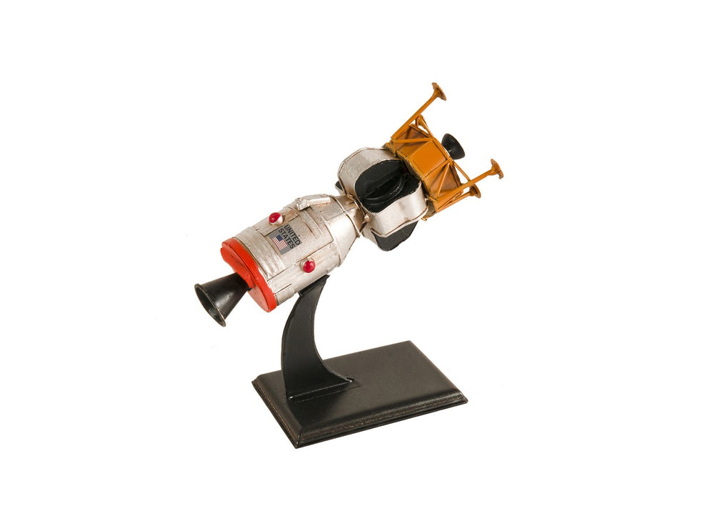 Apollo 11 Spacecraft Sculpture By Homeroots | Sculptures | Modishstore - 4