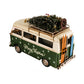 c1960s Volkswagen Christmas Bus Sculpture By Homeroots | Sculptures | Modishstore - 6