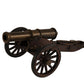 American Civil War Artillery Sculpture By Homeroots | Sculptures | Modishstore - 2
