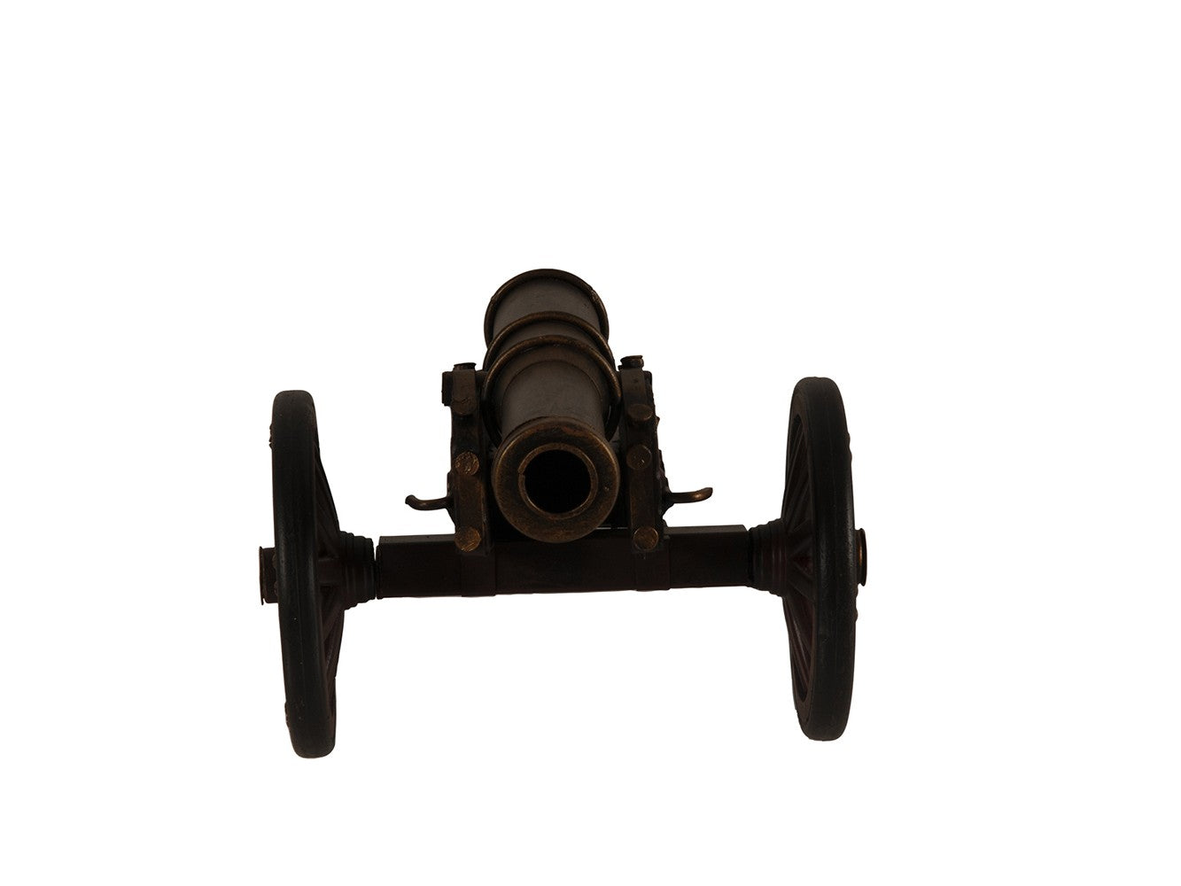 American Civil War Artillery Sculpture By Homeroots | Sculptures | Modishstore - 3