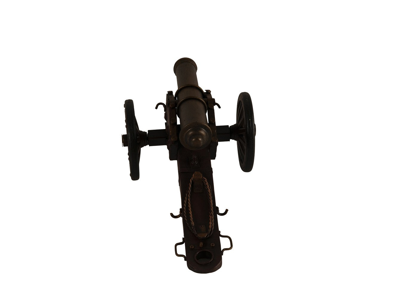 American Civil War Artillery Sculpture By Homeroots | Sculptures | Modishstore - 8