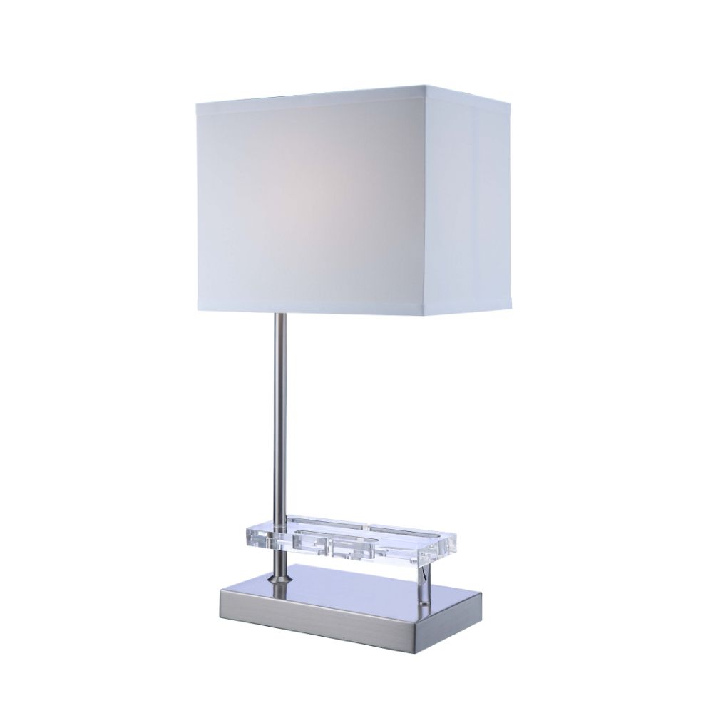 Britt Table Lamp By Acme Furniture | Table Lamps | Modishstore