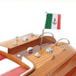 Riva Aqurama Speedboat Model Exclusive Edition By Homeroots | Sculptures | Modishstore - 6