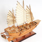 Chinese Junk Ship Model By Homeroots | Sculptures | Modishstore - 7