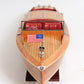 c1938 Chris Craft Runabout Large Model By Homeroots | Sculptures | Modishstore - 4