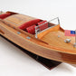 c1938 Chris Craft Runabout Large Model By Homeroots | Sculptures | Modishstore - 6