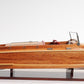 c1938 Chris Craft Runabout Large Model By Homeroots | Sculptures | Modishstore - 9