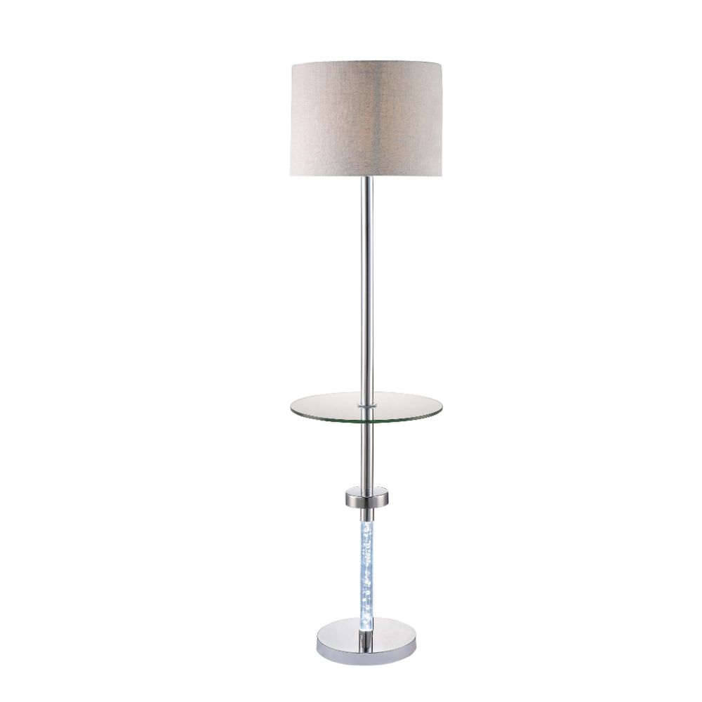 Cici Floor Lamp By Acme Furniture | Floor Lamps | Modishstore - 2