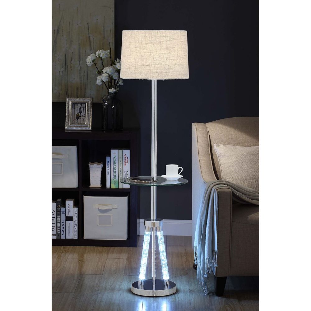 Cici Floor Lamp By Acme Furniture | Floor Lamps | Modishstore - 3