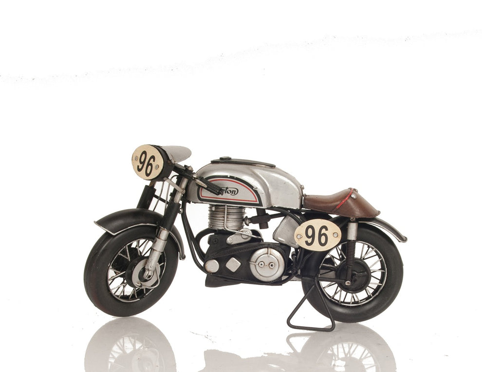 c1952 Norton Manx Sculpture By Homeroots | Sculptures | Modishstore - 2