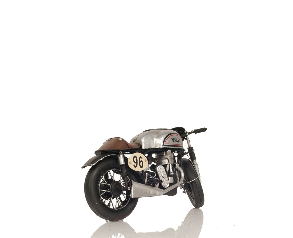 c1952 Norton Manx Sculpture By Homeroots | Sculptures | Modishstore - 3