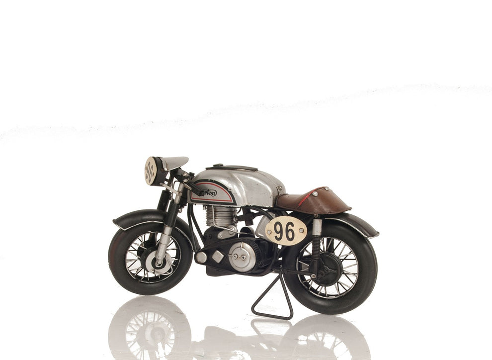 c1952 Norton Manx Sculpture By Homeroots | Sculptures | Modishstore - 4