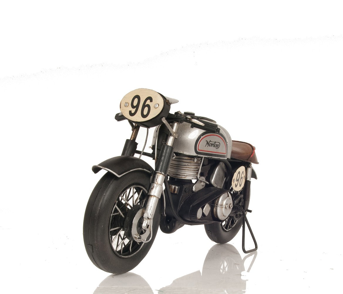 c1952 Norton Manx Sculpture By Homeroots | Sculptures | Modishstore - 5