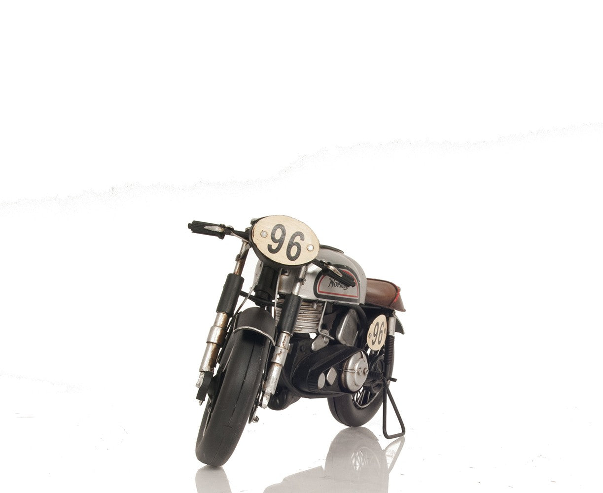 c1952 Norton Manx Sculpture By Homeroots | Sculptures | Modishstore - 6