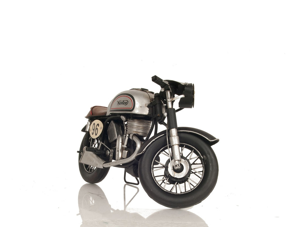 c1952 Norton Manx Sculpture By Homeroots | Sculptures | Modishstore - 7