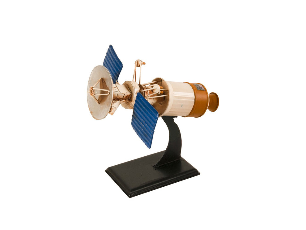 c1989 Magellan Spacecraft Sculpture By Homeroots | Sculptures | Modishstore - 4