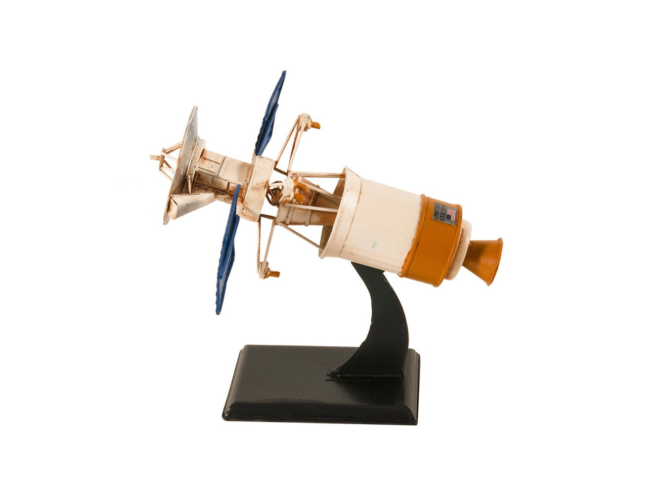 c1989 Magellan Spacecraft Sculpture By Homeroots | Sculptures | Modishstore - 5