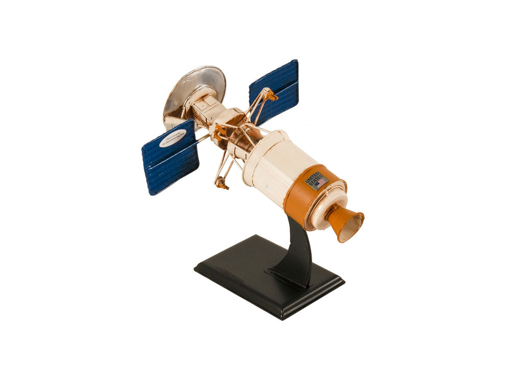 c1989 Magellan Spacecraft Sculpture By Homeroots | Sculptures | Modishstore - 6