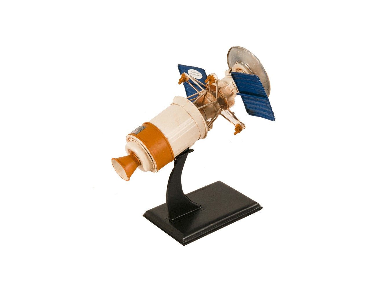 c1989 Magellan Spacecraft Sculpture By Homeroots | Sculptures | Modishstore - 8