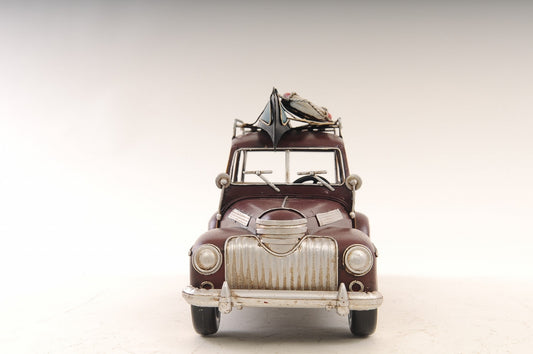 c1947 Chevrolet Suburban Sculpture By Homeroots | Sculptures | Modishstore