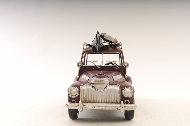 c1947 Chevrolet Suburban Sculpture By Homeroots | Sculptures | Modishstore