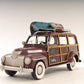 c1947 Chevrolet Suburban Sculpture By Homeroots | Sculptures | Modishstore - 6