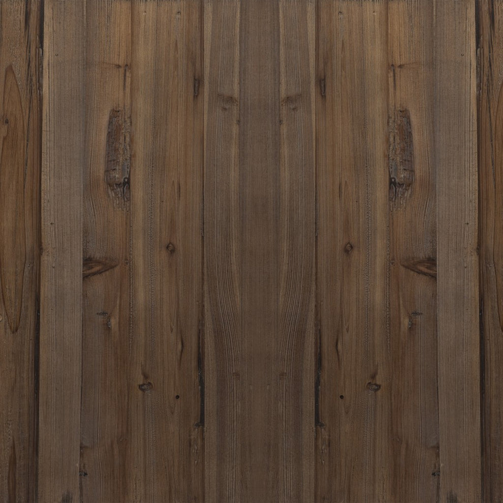 Mod Natural And Gold Reclaimed Wood Accent Cabinet By Homeroots | Cabinets | Modishstore - 8