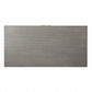 Graywash Textured Geo Contemporary Accent Cabinet By Homeroots | Cabinets | Modishstore - 8