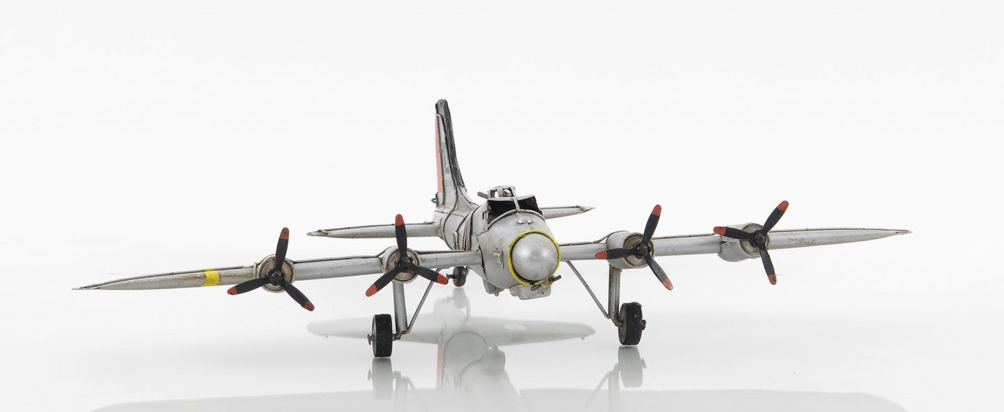 c1938 Boeing B-17 Flying Fortress Sculpture By Homeroots | Sculptures | Modishstore