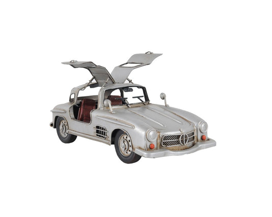 Mercedes Benz 300L Gullwing Sculpture By Homeroots | Sculptures | Modishstore
