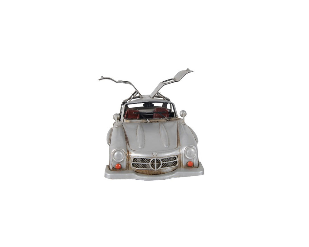Mercedes Benz 300L Gullwing Sculpture By Homeroots | Sculptures | Modishstore - 2