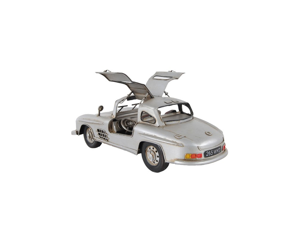 Mercedes Benz 300L Gullwing Sculpture By Homeroots | Sculptures | Modishstore - 3