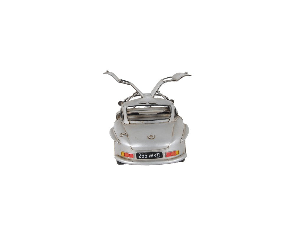 Mercedes Benz 300L Gullwing Sculpture By Homeroots | Sculptures | Modishstore - 4