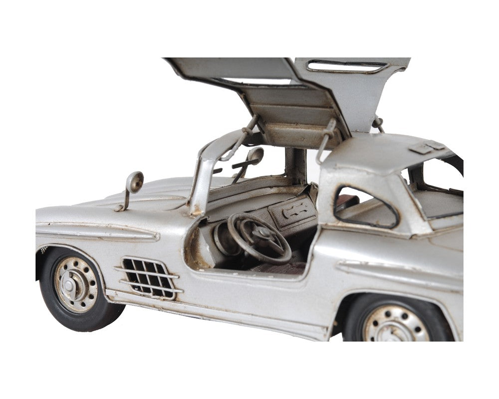 Mercedes Benz 300L Gullwing Sculpture By Homeroots | Sculptures | Modishstore - 5